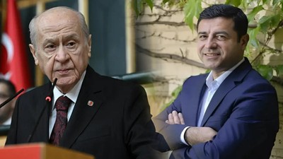 Canlı Yayında Açıkladı: Bahçeli ile Demirtaş'ın Telefon Görüşmesinin Detayları Ortaya Çıktı