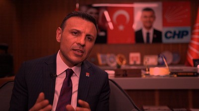 CHP İstanbul İl Başkanı Özgür Çelik Hakkında Soruşturma