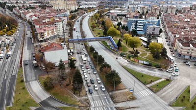 Eskişehir'e Yeni Çevre Yolu Yapılacak mı? Bakan Uraloğlu'na Soruldu