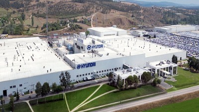Hyundai'den Büyük Hamle! Türkiye'de Elektrikli Araç Üretimine Başlıyor