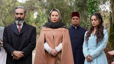 NOW TV'nin İddialı Dizisi Şakir Paşa Ailesi: Mucizeler ve Skandallar'da Yeni Kriz: Şimdi de RTÜK Engeli Devrede
