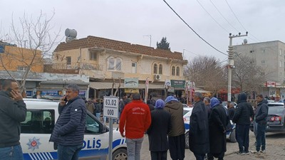 Şanlıurfa'da Dehşet: 60 Yaşındaki Adam İş Yerinde Öldürüldü