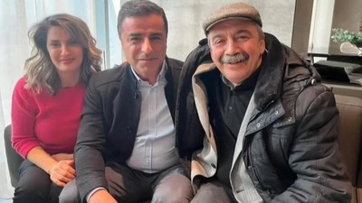 Selahattin Demirtaş'ın Son Fotoğrafı Yayınlandı
