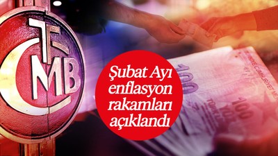 TÜİK, SON DAKİKA Duyurdu: Şubat Ayı Enflasyon Rakamları Belli Oldu: Aylar Sonra En Düşük Seviye