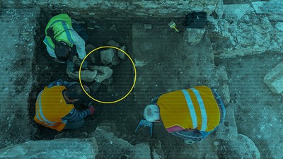 Zamanın Sessiz Şahidi'nde Üç Keşif Birden, Zeus'un Sırrı Çözüldü