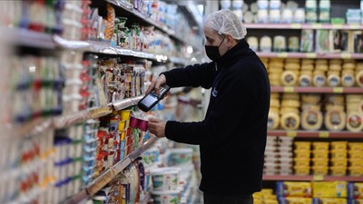Zincir Marketler Fiyat Sabitlemişti: Mart'ta Enflasyona 'Ramazan' Ayarı