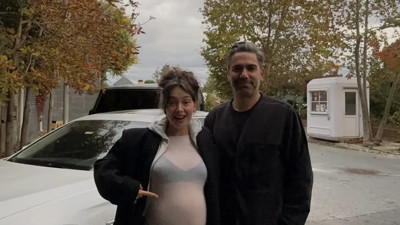 Heyecanla Gün Sayıyorlardı… Neslihan Atagül ve Kadir Doğulu Çiftinden Müjdeli Haber