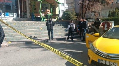 Polis Memuru Beylik Tabancasıyla Kardeşlerini Vurdu