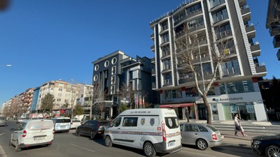 84 Yaşındaki Adam Feci Şekilde Hayatını Kaybetti