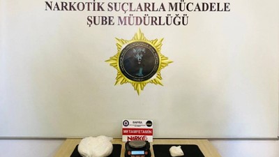 Samsun’da 66 Yaşındaki Kadın Metamfetamin ile Yakalandı