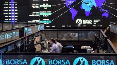 Borsa İstanbul Günün İlk Yarısında Yükseldi