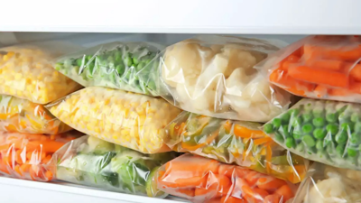 Bu Yiyecekleri Derin Dondurucuya Koymadan Önce İki Kez Düşünün: Ürünü Bozup Faydasını Bitiriyor