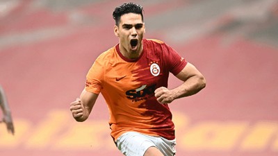 Eski Galatasaraylı Falcao Futbolu Bıraktı