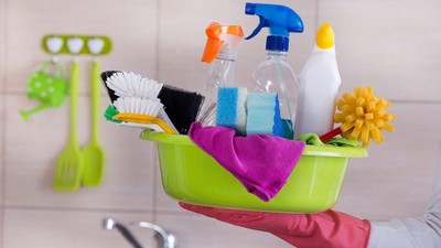 Kimyasal Temizlik Ürünlerine Para Harcamayın: Eviniz Bu Doğal Yöntemlerle Mis Gibi Kokacak!