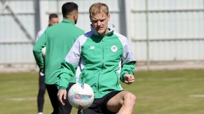 Konyaspor, Eyüpspor Maçının Hazırlıklarını Tamamladı