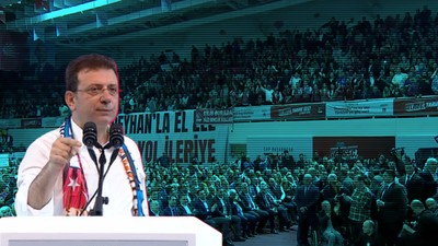 İmamoğlu Yine Kollarını Sıvadı... Bu Kez Adana’dan Seslendi, 'Meydan Okuyorum' Dedi
