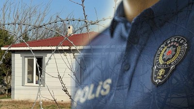 Tekirdağ'da Kan Donduran Kadın Cinayeti! Emekli Polis, Eşini Eşarpla Boğarak Katletti