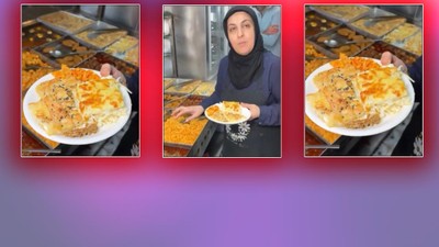 Uygun Fiyatlı Menüdeki Ete Bakın! Gururla Paylaştılar ama Ters Tepti: 'Tabağa Kavurma Diye Fısıldamışlar'