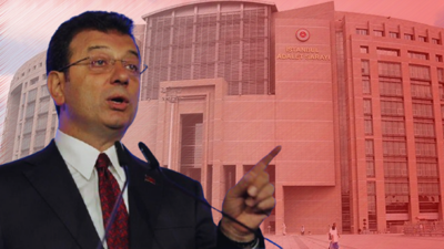 Yakın Çevresine Mali Tedbir Kararı: Ekrem İmamoğlu'na İki Koldan Operasyon mu Yapılacak?