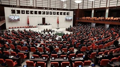 Meclis Gündemi Yoğun! Emekliye Zam, Kartakaya ve Cezalar Masada