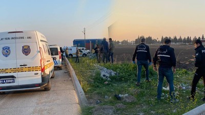 Adana'da Kan Donduran Olay! Arıza Yapan Aracını Kenara Çekti, Gördüğü Manzara Karşısında Şoke Oldu