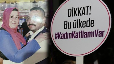Bir Kadın Katili Daha Suç Makinesi Çıktı