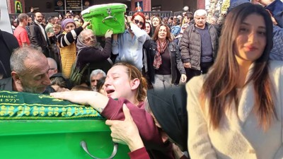 Eşi Tarafından Canice Katledilmişti... Sevda Hemşirenin Tabutu Kadınların Omzunda! Ailesinin Feryadı Yürek Dağladı