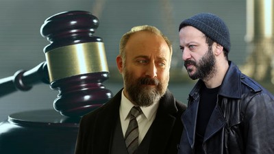 Halit Ergenç ve Rıza Kocaoğlu'na Büyük Şok! 2 Yıldan 4 Yıla Kadar Hapis Cezası İsteniyor