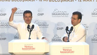 İmamoğlu Salon Engeline Rağmen Kastamonu'da Kolları Sıvadı! İktidara Hodri Meydan: 'Namus ve Şeref Sözü Veriyorum...'