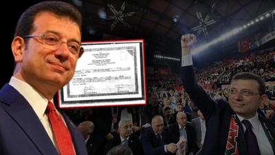 İmamoğlu’na 'Sahte Diploma' Soruşturmasında Çarpıcı Gelişme! Başsavcılıktan İkinci Talep