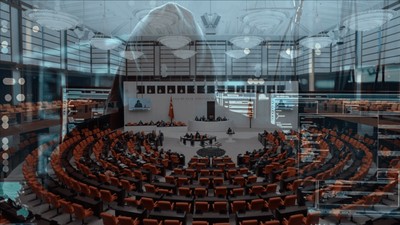 DEVA Partili İsimden Meclis'te 'Siber Güvenlik' Çıkışı