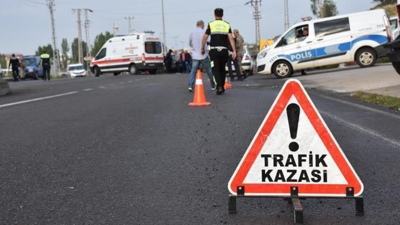 Elazığ'da Trafik Bilançosu: 1 Ayda 142 Kişi Yaralandı