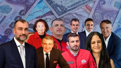 Türkiye'nin En Zenginleri Listesi Değişti: Zirvedeki İsmin Serveti Dudak Uçuklattı