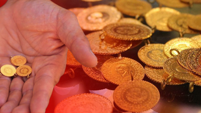 Altın Fiyatları Bir Kez Daha Rekor Kırdı: Gram Altın Tarihi Seviyesini Gördü