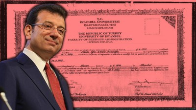 Diploma Krizi Dünya Basınında! İmamoğlu Cephesinden Bir Hamle Daha: 'Suç Duyurusunda Bulunacağız'