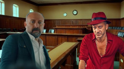 Halit Ergenç ve Rıza Kocaoğlu Hakkında Flaş Gelişme