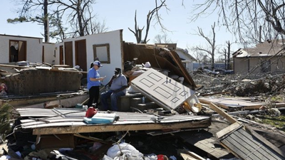 ABD’de Hayatı Felç Eden Felaket, Çok Sayıda Eyalette Alarm Verildi