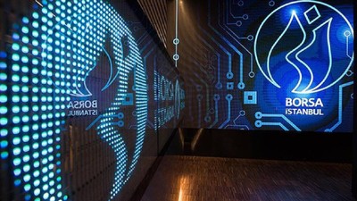 Borsa Günü Düşüşle Tamamladı