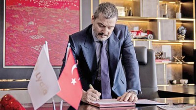 Lydia Holding O Sektöre de El Attı: Piyasalarda Dengeler Değişecek! KAP’a Bildirildi