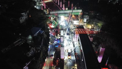 Tayland'da Köprü Çöktü! Çok Sayıda Ölü ve Yaralı Var