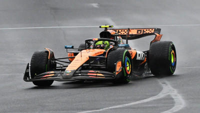 Formula 1'de Sezonun İlk Yarışını McLaren Pilotu Lando Norris Kazandı  