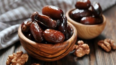 Ramazan'ın Simgesi Hurmanın Bilinmeyen Faydaları Ortaya Çıktı... Resmen Şifa Deposu
