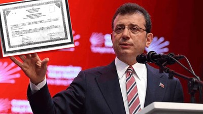 İmamoğlu’nun Diplomasının İptaline Tepkiler Çığ Gibi: 'Bu Kadarına da Pes'