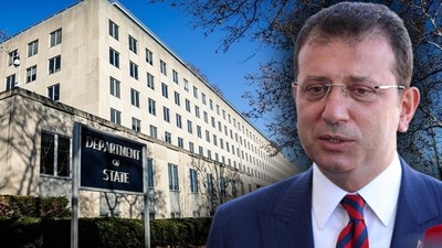 ABD'den Dikkat Çeken 'Ekrem İmamoğlu' Açıklaması