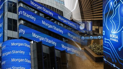 Morgan Stanley Borsa İstanbul'daki Üyeliğini İptal Etti