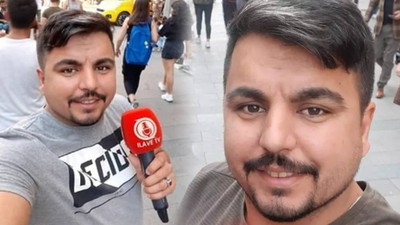 Sokak Röportajlarıyla Tanınan Ünlü Youtuber Gözaltına Alındı