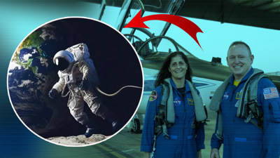 Uzayda Mahsur Kalan Astronotları Dünyada Bekleyen Gizli Tehlike… Kimsenin Duymadığı Hastalık