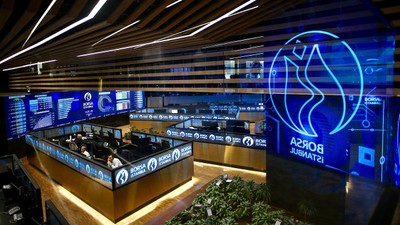 Borsa Yeniden Ayağa Kalkıyor! Yüzde 2'lik Yükseliş: BIST 100 Yeniden 10 Bin Puanı Aştı
