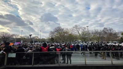 İstanbul Valiliği'nden Açıklama: İdari ve Adli Süreç Başlatılacak