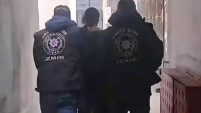 İzmir’deki Aranan Şüphelilere Yönelik Operasyon, 176 Gözaltı